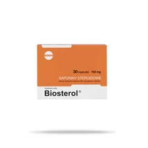 Megabol Biosterol  30 kapsz.