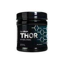 GymBeam Thor edzés előtti stimuláns 210g watermelon GymBeam Thor edzés előtti stimuláns 210g watermelon