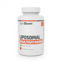 GymBeam Liposomal Multivitamin 60 kapszula GymBeam Liposomal Multivitamin 60 kapszula