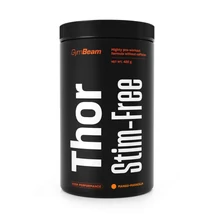 GymBeam Thor Stim-Free 420g mango-maracuja GymBeam Thor Stim-Free 420g mango-maracuja