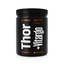 GymBeam Thor Fuel+vitargo 600g mango-maracuja GymBeam Thor Fuel+vitargo 600g mango-maracuja