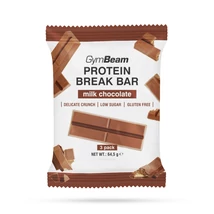 GymBeam Protein Break Bar 3pack 64,5g