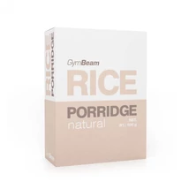 GymBeam Rizskása 500g GymBeam Rizskása 500g