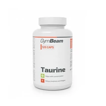 GymBeam Taurine kapszula 120 db GymBeam Taurine kapszula 120 db