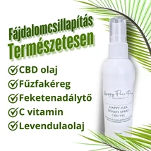 Happy Flex Kollagénes ízületi spray CBD-vel 100 ml Happy Flex Kollagénes ízületi spray CBD-vel 100 ml