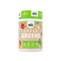 Haya Labs - Super Greens Apple - Superfood - Zöldségpor, alma 300g