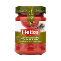 Helios Paradicsom szósz extra szűz olíva olajjal (5%) gluténmentes 300 g Helios Paradicsom szósz extra szűz olíva olajjal (5%) gluténmentes 300 g
