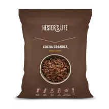 Hester's Life Cocoa Granola - kakaós 60g