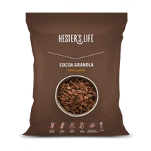 Hester's Life Cocoa Granola - kakaós 60g