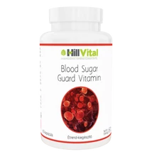 HillVital Blood Sugar Guard Vitamin