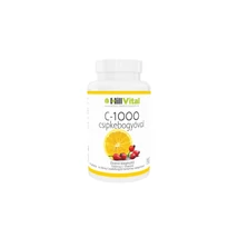 HillVital C Vitamin 1000 csipkebogyóval