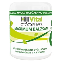 HillVital Maximum Balzsam 250 ml