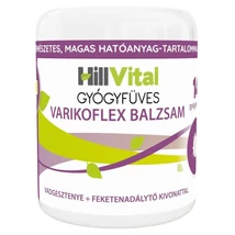 HillVital Varikoflex balzsam (Visszérre) 250 ml