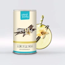 IdealBody diétás fehérje turmixpor VANÍLIA 525G