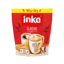 Inka instant gabonakávé keverék 180+20 g 1X18 200 g