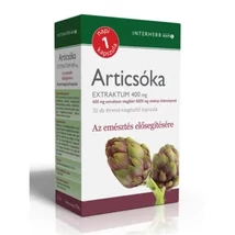 Interherb NAPI1 Articsóka Extraktum 30 db