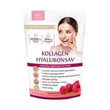 Interherb Kollagén&Hyaluronsav italpor Vadmálna ízű 403g