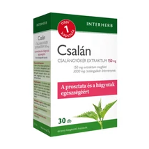 Interherb NAPI1 Csalángyökér Extraktum 30 db