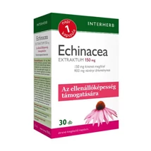 Interherb NAPI1 Echinacea Extraktum 30 db