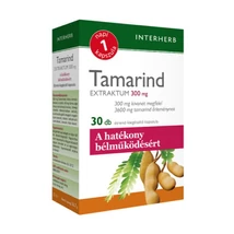 Interherb NAPI1 Tamarind Extraktum 30 db