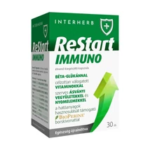 Interherb ReStart Immuno kapszula 30x