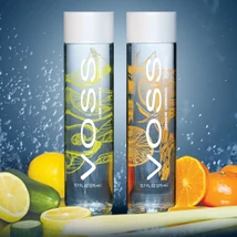 Voss mandarinos-citromfüves 375 ml