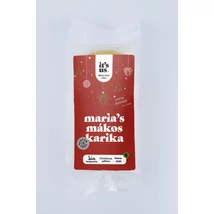 It's us maria's gluténmentes mákos karika 110g