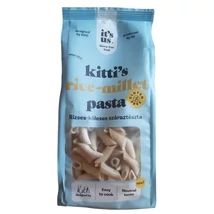 It's us Kitti's gluténmentes rizses-köleses száraztészta 200g penne