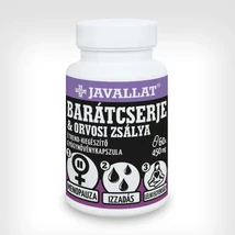 Javallat Barátcserje és orvosi zsálya kapszula