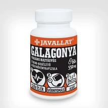 Javallat galagonya virágos hajtásvég kapszula