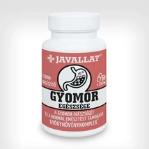Javallat Gyomor egészsége kapszula