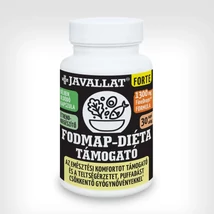 JAVALLAT® Forte FODMAP-diéta támogató 60 db