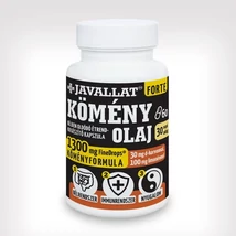 Javallat Forte Kömény olaj 60 kapsz