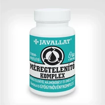 JAVALLAT® Méregtelenítő komplex 60 db