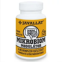 JAVALLAT Mikrobiom modulátor 60db