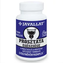 Javallat Prosztata egészsége 60db