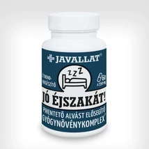 Javallat jó éjszakát! kapszula