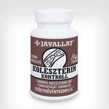 Javallat koleszterin kontroll kapszula