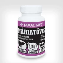 Javallat Máriatövis kapszula
