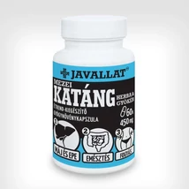 Javallat Mezei katáng herba és gyökér kapszula