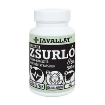 Javallat Mezei zsurló kapszula