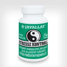 Javallat Stressz kontroll kapszula