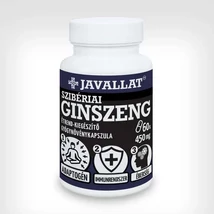 Javallat Szibériai Ginszeng