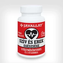 Javallat szív és erek egészsége kapszula