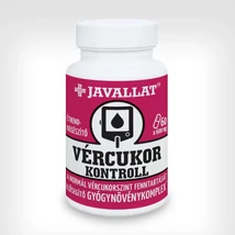 Javallat vércukor kontroll kapszula