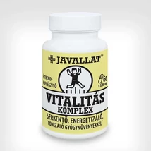 Javallat Vitalitás komplex