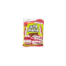 Jelly Mania fogak gumicukor 100 g