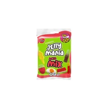 Jelly Mania Acid Mix savanyú gumicukor 70 g