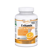 JutaVit C-vitamin 500mg rágótabletta+D3+csipkeb.kivonat 100x (narancs) JutaVit C-vitamin 500mg rágótabletta+D3+csipkeb.kivonat 100x (narancs)
