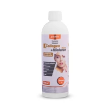 JutaVit Collagen + Hialuron Matrix Barack 500 ml